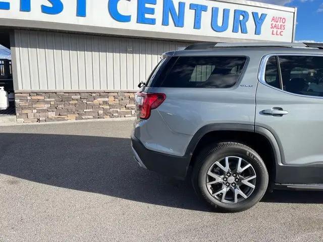 2023 GMC Acadia AWD SLE