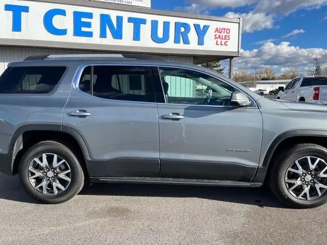 2023 GMC Acadia AWD SLE