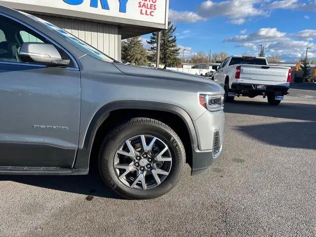 2023 GMC Acadia AWD SLE
