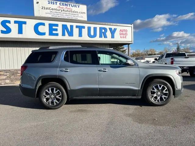 2023 GMC Acadia AWD SLE