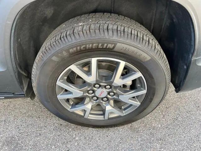 2023 GMC Acadia AWD SLE