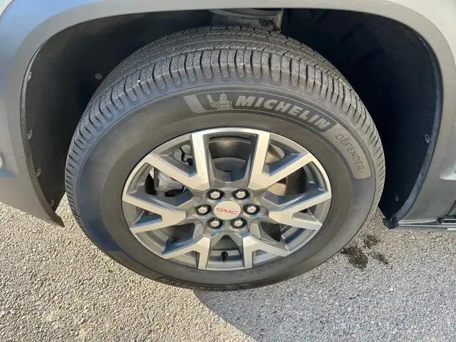 2023 GMC Acadia AWD SLE