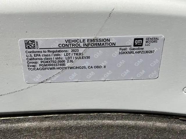 2023 GMC Acadia AWD SLE