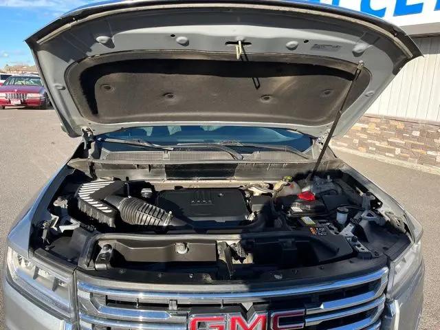 2023 GMC Acadia AWD SLE