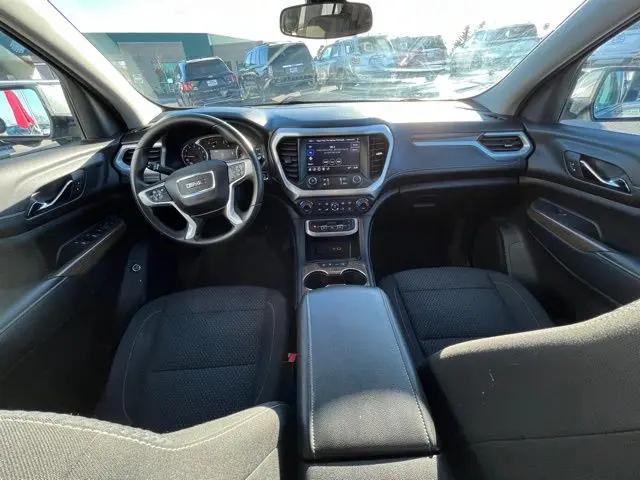 2023 GMC Acadia AWD SLE