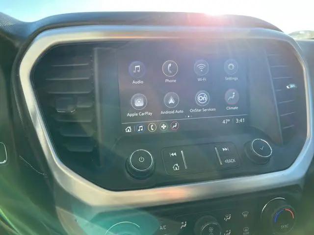 2023 GMC Acadia AWD SLE