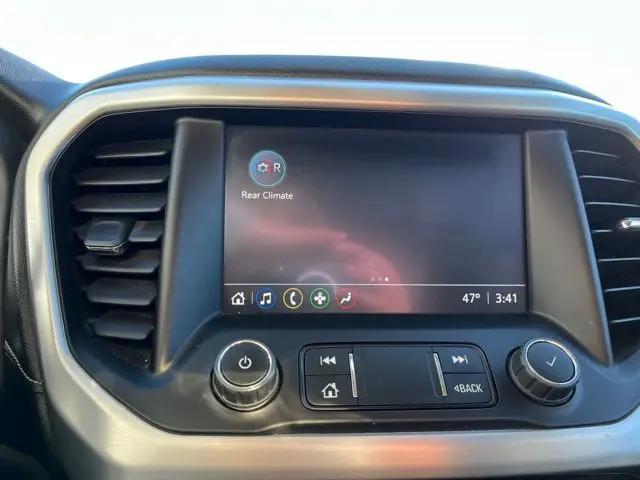 2023 GMC Acadia AWD SLE