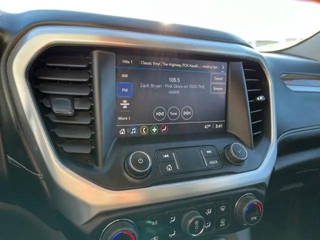 2023 GMC Acadia AWD SLE