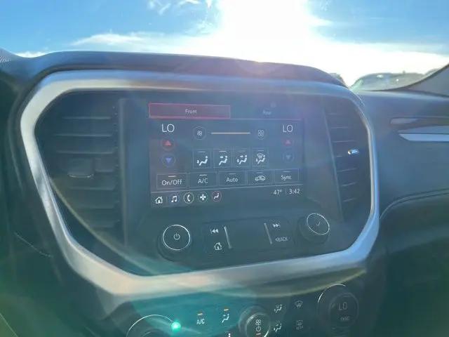 2023 GMC Acadia AWD SLE
