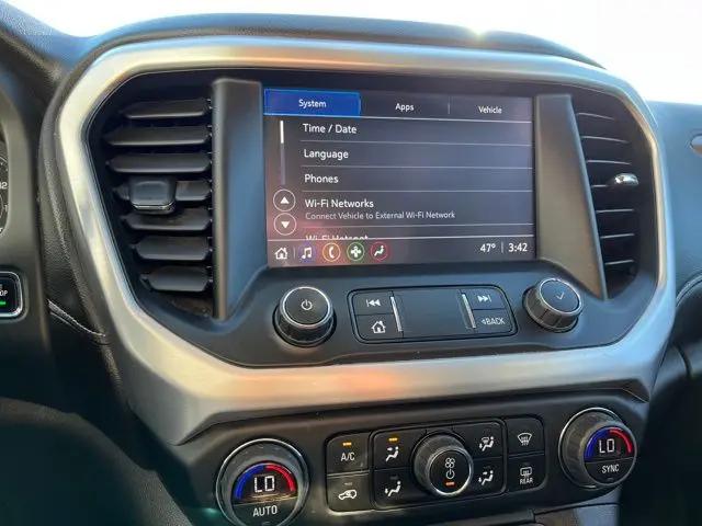 2023 GMC Acadia AWD SLE