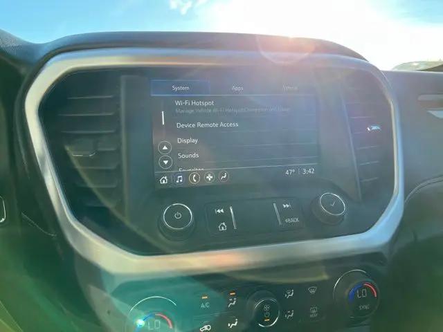 2023 GMC Acadia AWD SLE