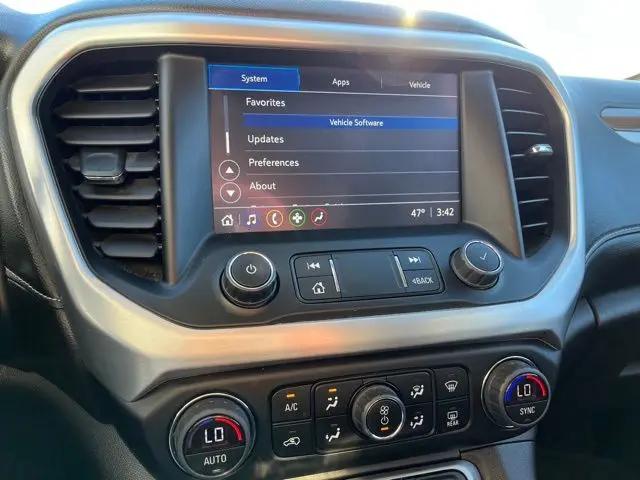 2023 GMC Acadia AWD SLE