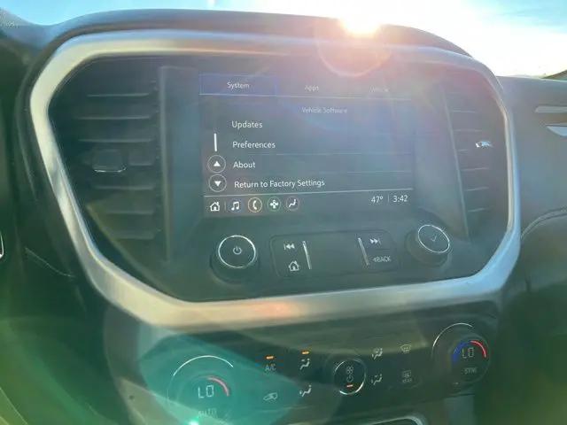2023 GMC Acadia AWD SLE