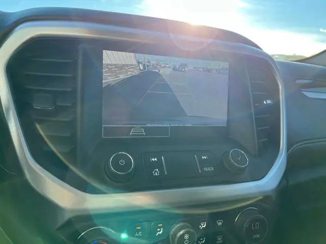 2023 GMC Acadia AWD SLE