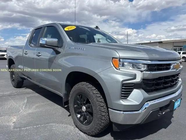 2025 Chevrolet Silverado 1500 4WD Double Cab Standard Bed LT for sale in Cheyenne, WY