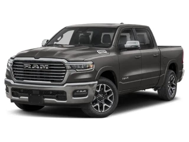 2026 Ram 1500 Laramie Crew Cab 4x4 5'7" Box for sale in Manchester, NH