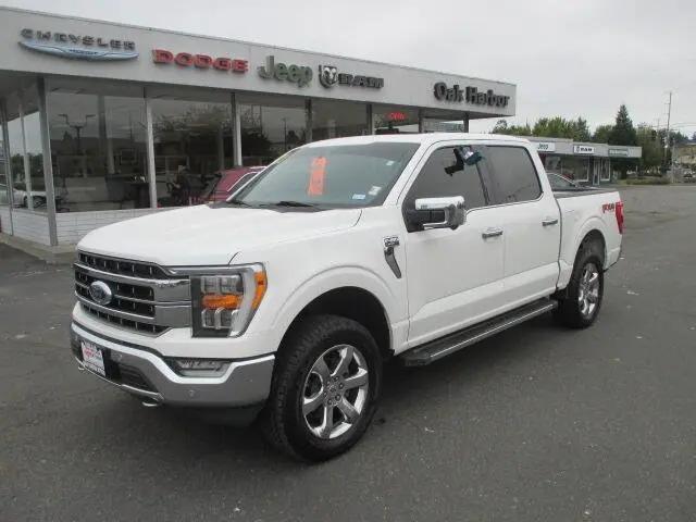 2021 Ford F-150 LARIAT