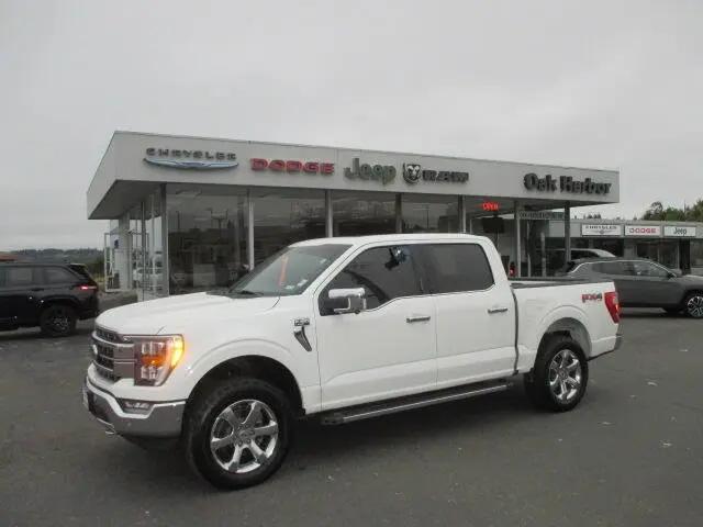 2021 Ford F-150 LARIAT for sale in Oak Harbor, WA