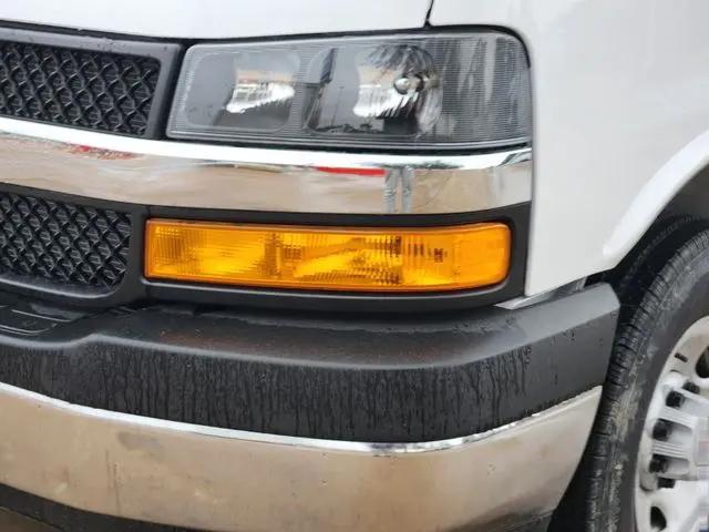 2024 Chevrolet Express Cutaway Work Van