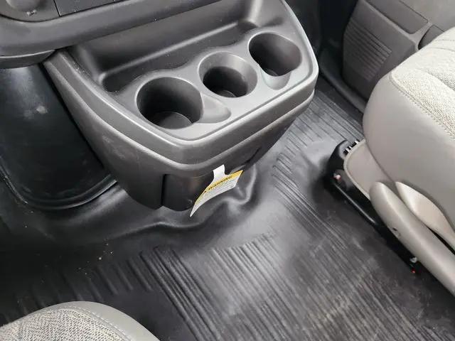 2024 Chevrolet Express Cutaway Work Van