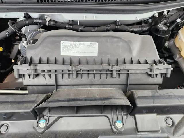 2024 Chevrolet Express Cutaway Work Van