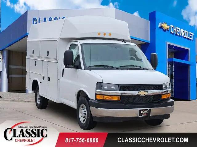 2024 Chevrolet Express Cutaway Work Van for sale in Grapevine, TX
