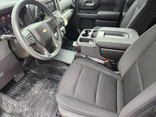 2025 Chevrolet Silverado 3500HD 2WD Crew Cab Long Bed Work Truck