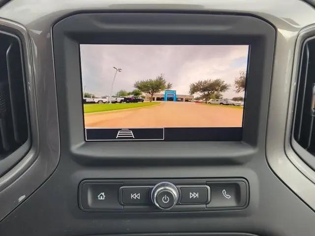 2025 Chevrolet Silverado 3500HD 2WD Crew Cab Long Bed Work Truck