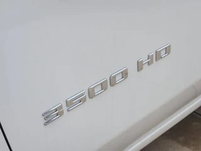 2025 Chevrolet Silverado 3500HD 2WD Crew Cab Long Bed Work Truck