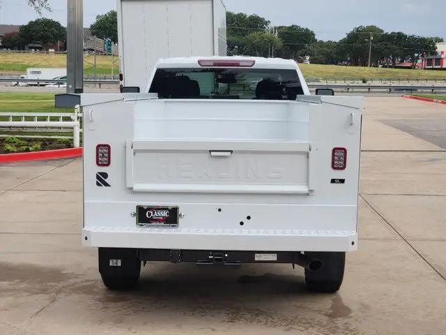 2025 Chevrolet Silverado 3500HD 2WD Crew Cab Long Bed Work Truck
