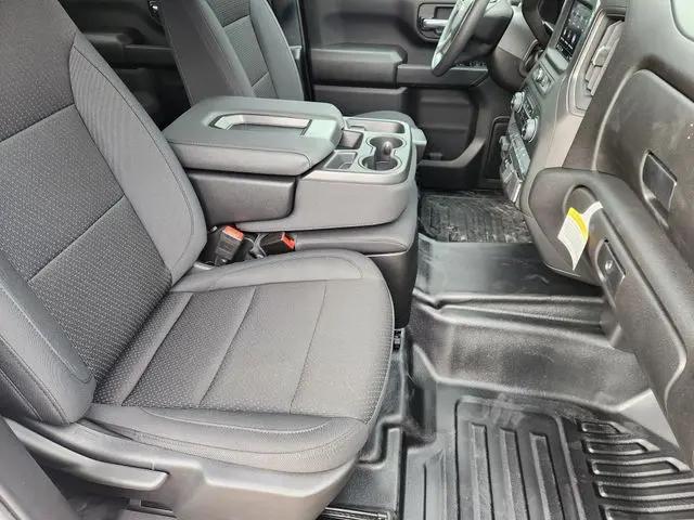 2025 Chevrolet Silverado 3500HD 2WD Crew Cab Long Bed Work Truck