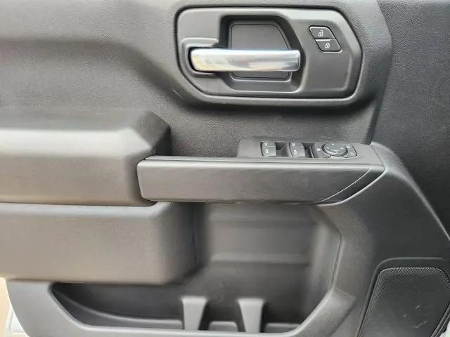 2025 Chevrolet Silverado 3500HD 2WD Crew Cab Long Bed Work Truck
