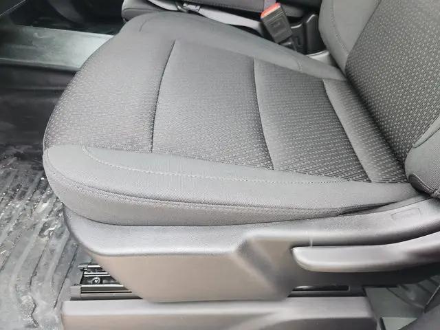 2025 Chevrolet Silverado 3500HD 2WD Crew Cab Long Bed Work Truck