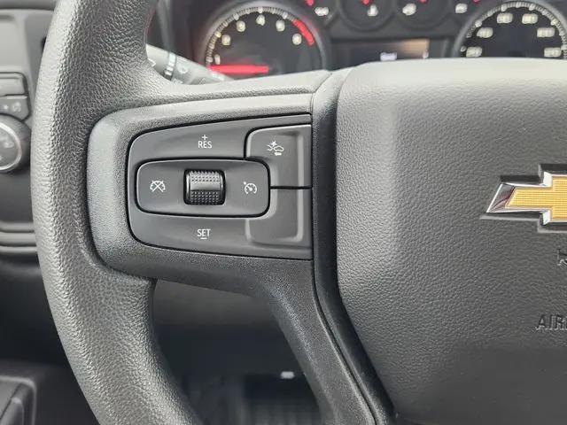 2025 Chevrolet Silverado 3500HD 2WD Crew Cab Long Bed Work Truck
