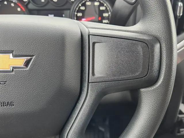 2025 Chevrolet Silverado 3500HD 2WD Crew Cab Long Bed Work Truck