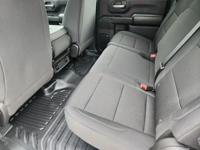 2025 Chevrolet Silverado 3500HD 2WD Crew Cab Long Bed Work Truck