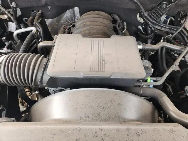 2025 Chevrolet Silverado 3500HD 2WD Crew Cab Long Bed Work Truck