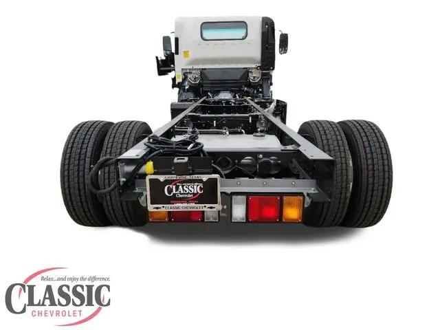 2024 Chevrolet 5500XD LCF 5500 XD LCF Diesel