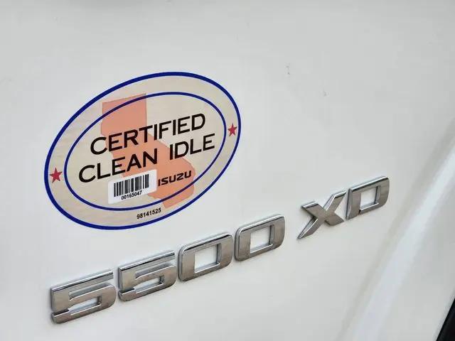 2024 Chevrolet 5500XD LCF 5500 XD LCF Diesel