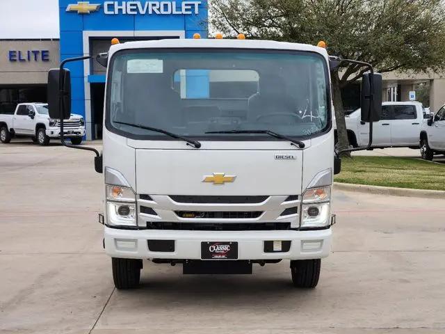 2024 Chevrolet 5500XD LCF 5500 XD LCF Diesel
