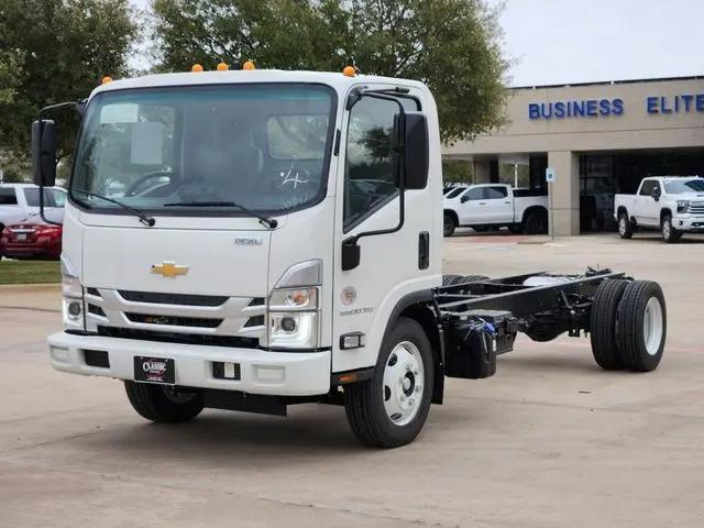 2024 Chevrolet 5500XD LCF 5500 XD LCF Diesel