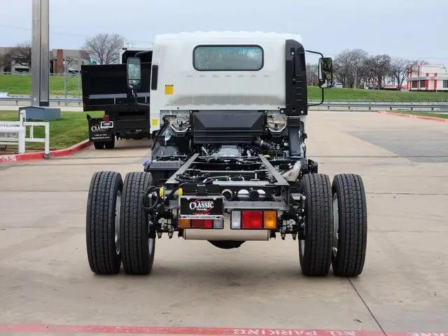 2024 Chevrolet 5500XD LCF 5500 XD LCF Diesel