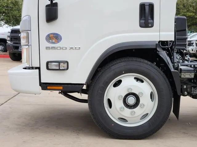 2024 Chevrolet 5500XD LCF 5500 XD LCF Diesel