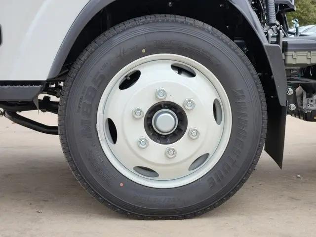 2024 Chevrolet 5500XD LCF 5500 XD LCF Diesel