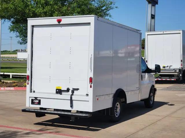 2025 Chevrolet Express Cutaway Work Van