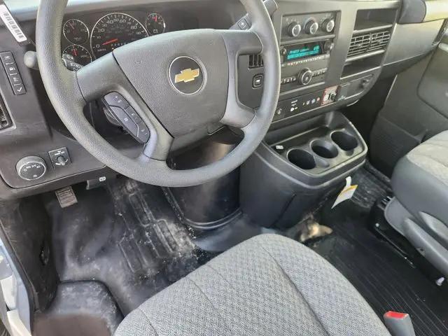 2025 Chevrolet Express Cutaway Work Van