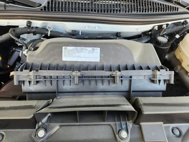 2025 Chevrolet Express Cutaway Work Van