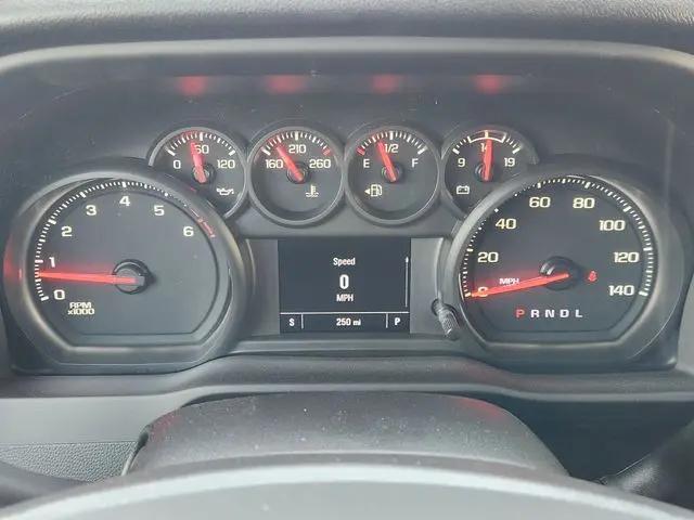 2025 Chevrolet Silverado 3500HD 2WD Crew Cab Long Bed Work Truck
