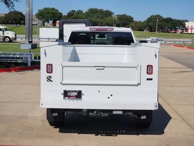 2025 Chevrolet Silverado 3500HD 2WD Crew Cab Long Bed Work Truck