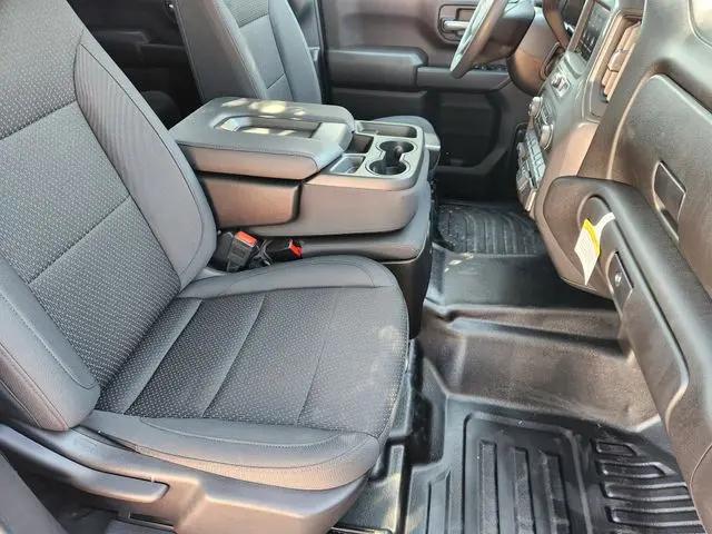 2025 Chevrolet Silverado 3500HD 2WD Crew Cab Long Bed Work Truck